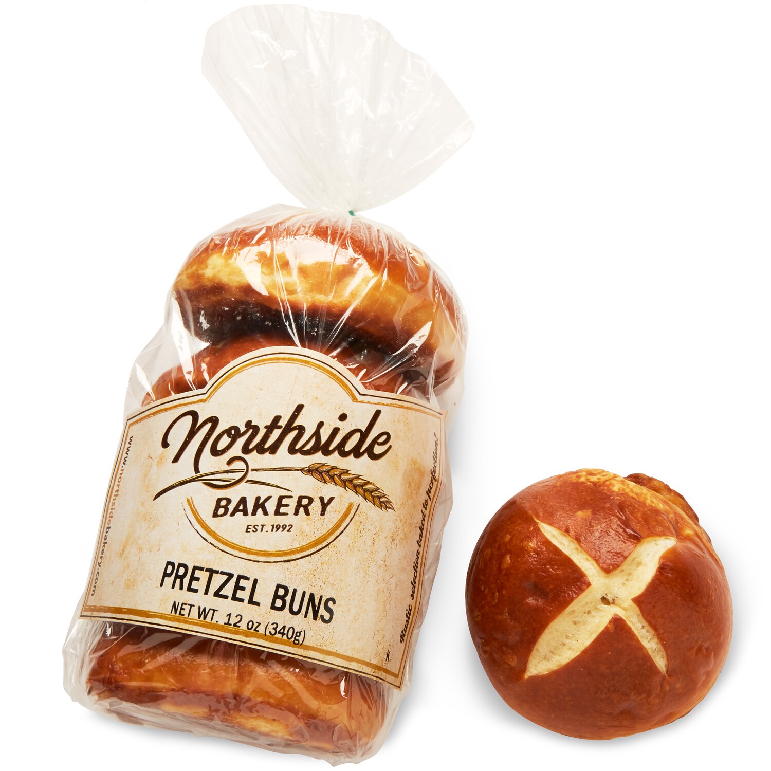 Order Northside Bakery Pretzel Rolls Fast Delivery