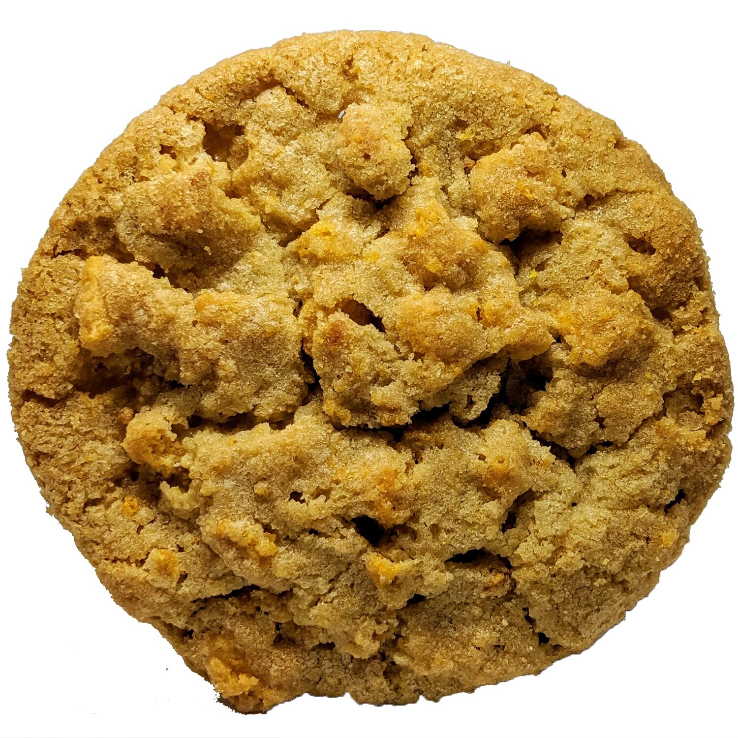 Cereally Baked Cookie, Crunchmaster