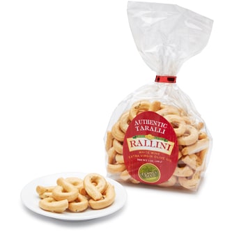 Rallini Authentic Taralli, Fennel Seed