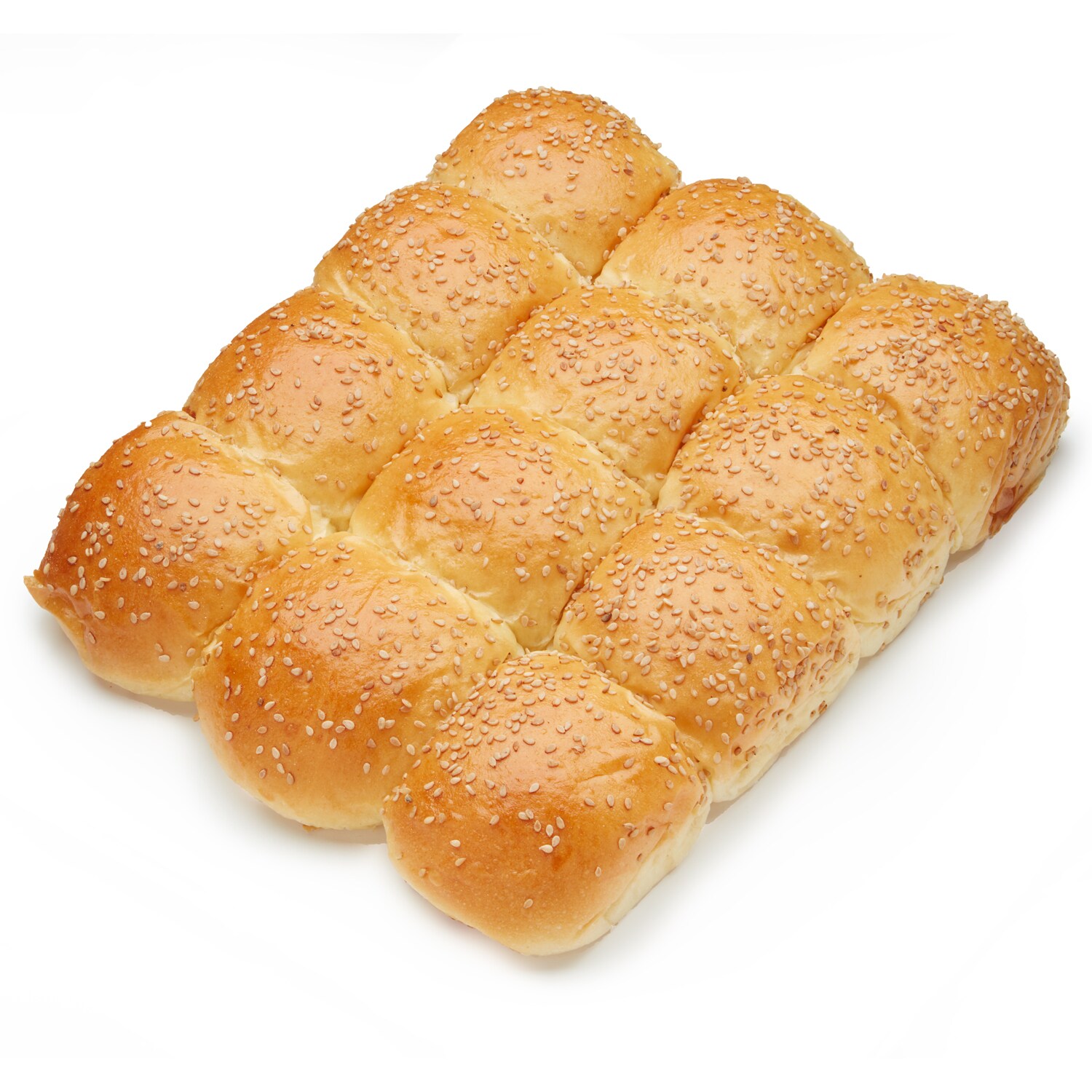 Just FreshDirect Potato Sesame Mini Buns