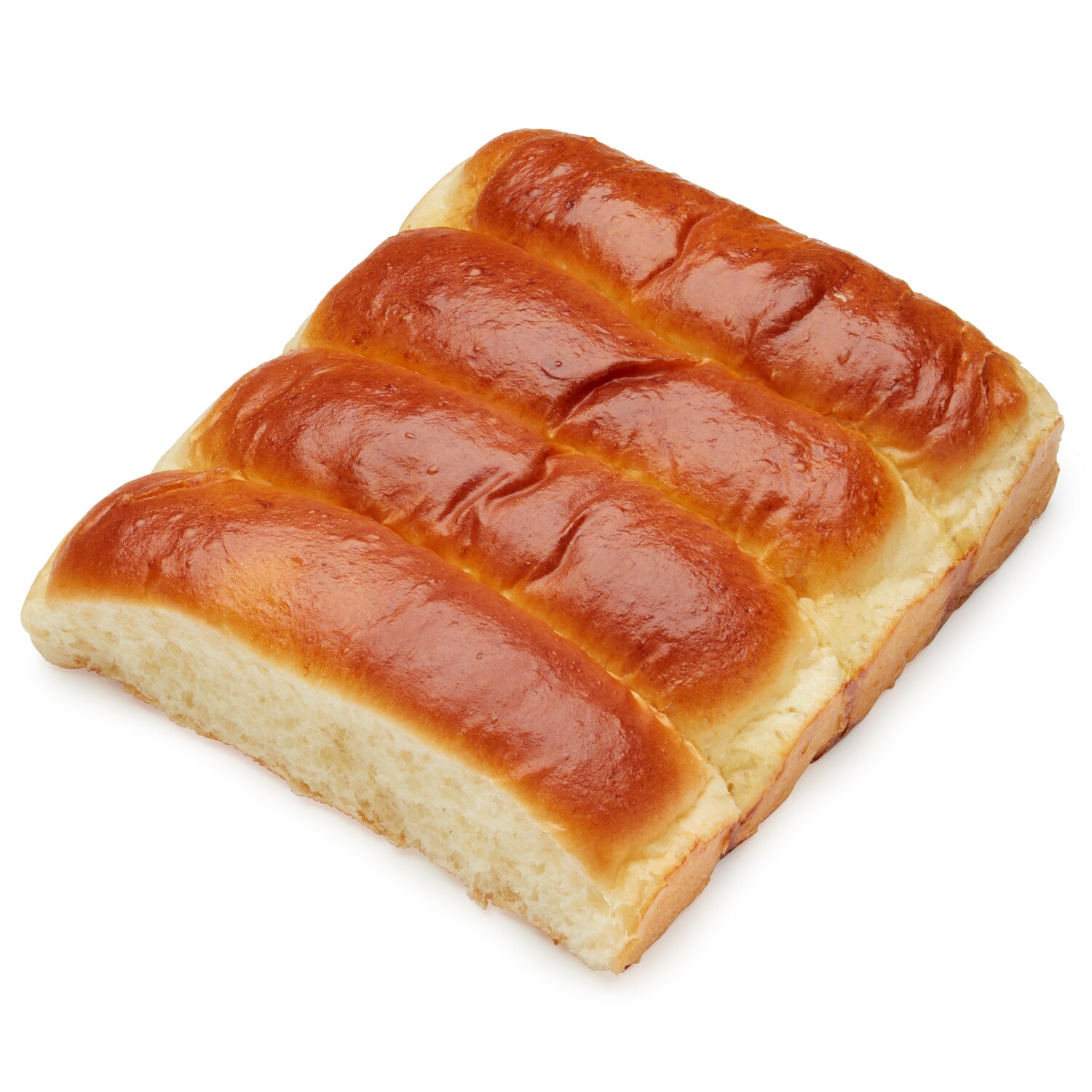 Just FreshDirect Potato Hot Dog Buns