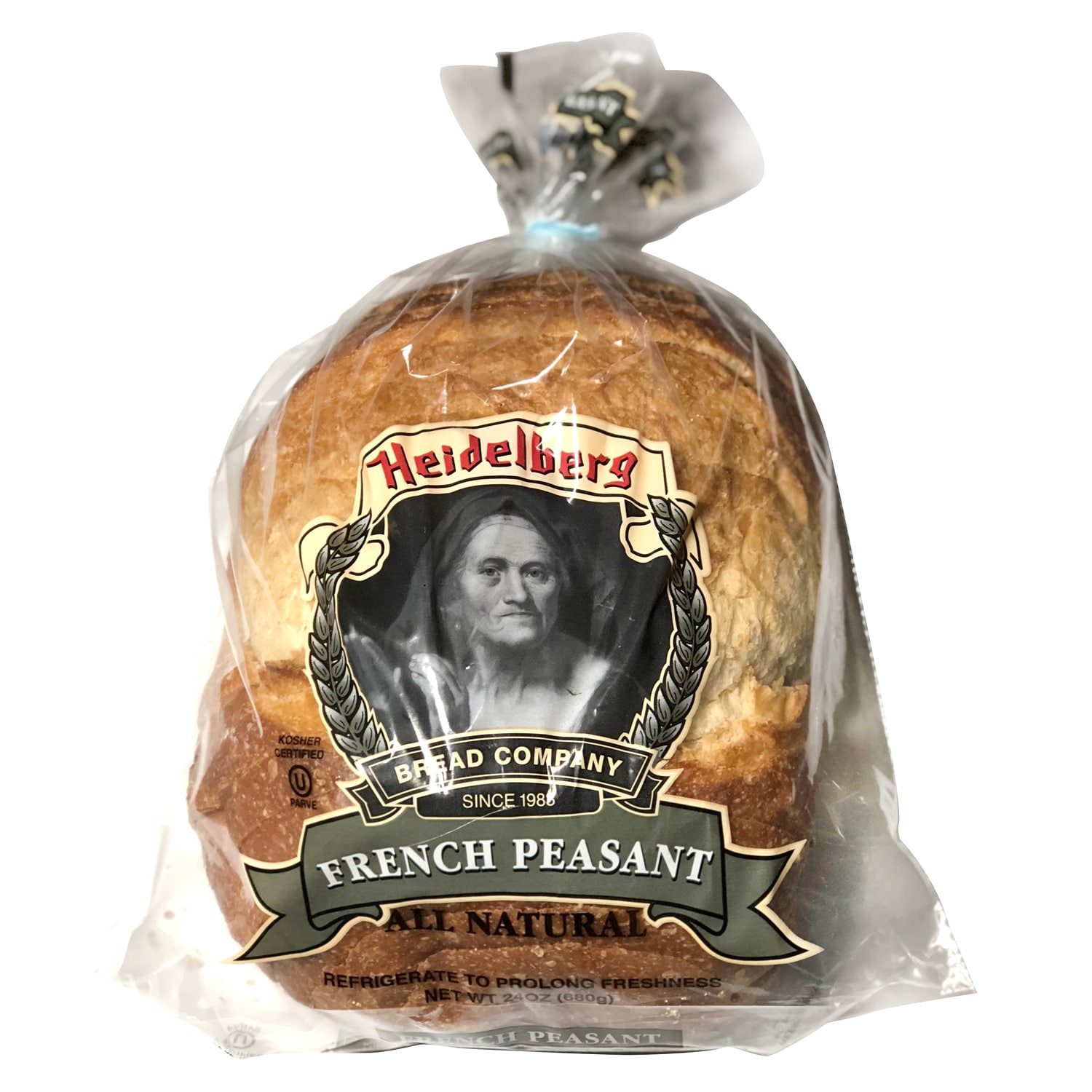 Heidelberg Bread Company French Peasant Bread
