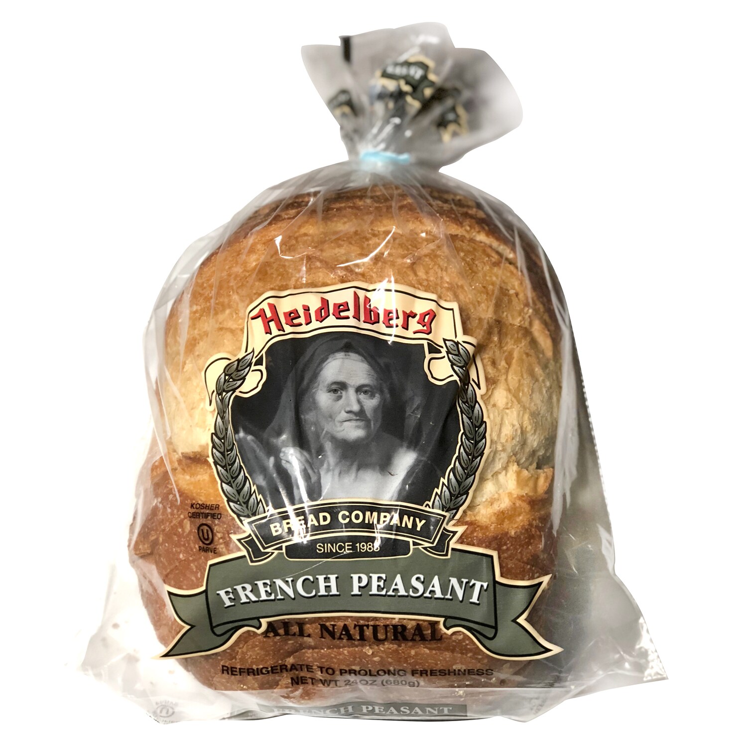 Heidelberg Bread Company French Peasant Bread