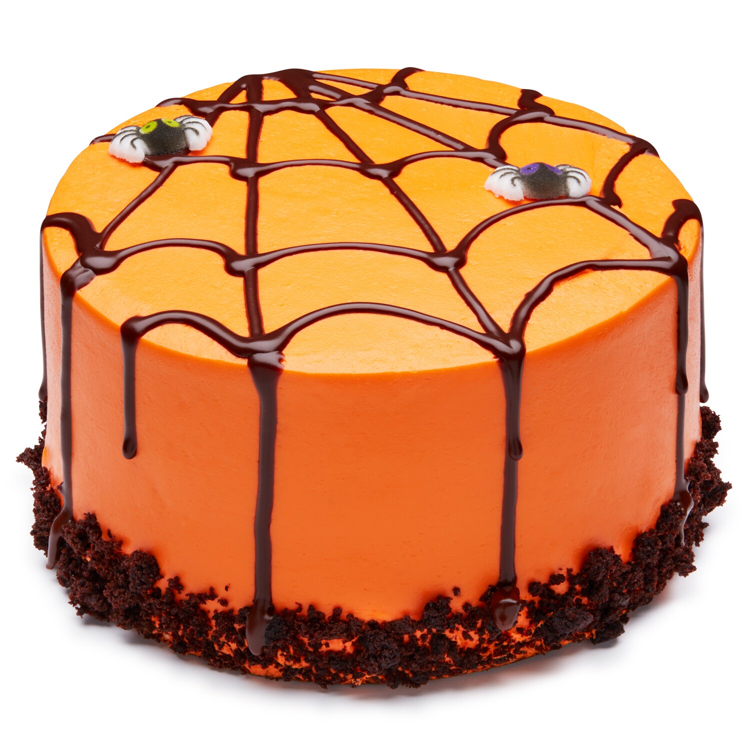 FreshDirect Halloween Chocolate Layer Cake