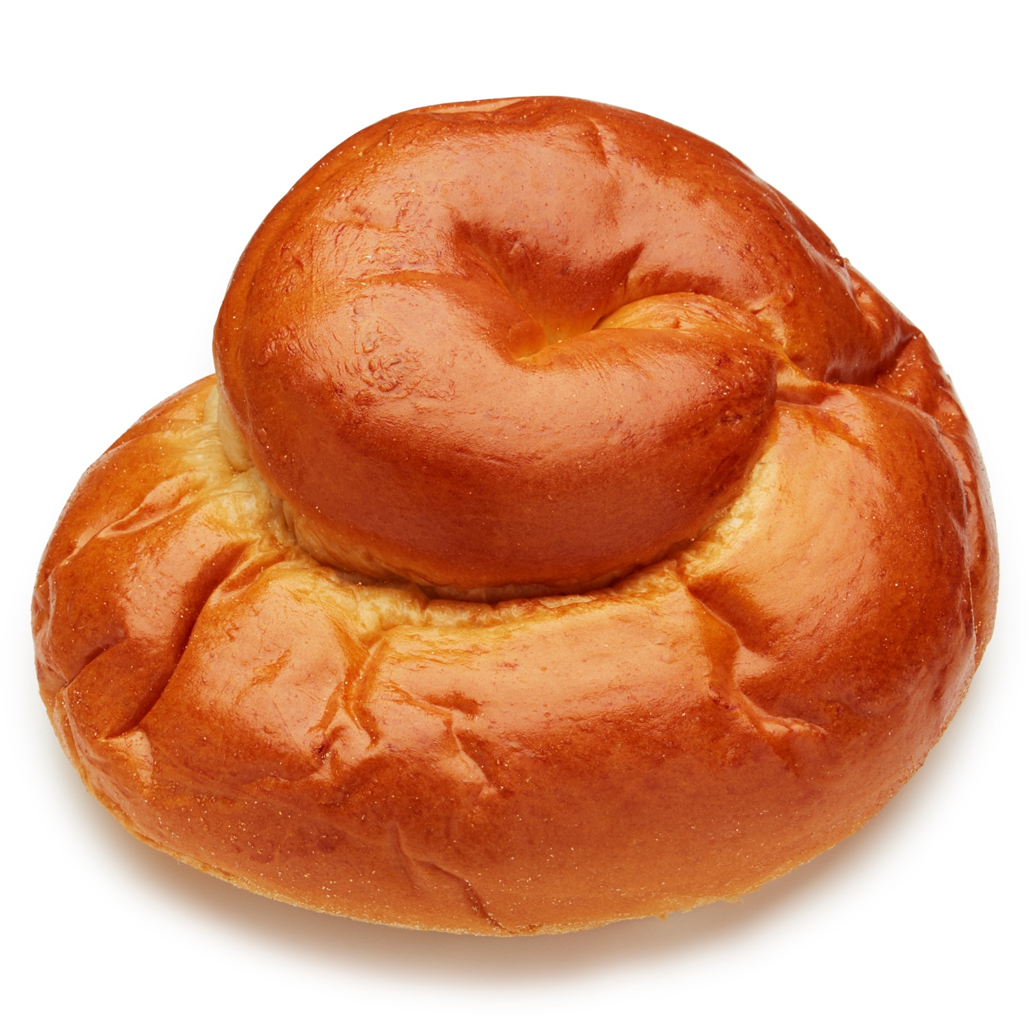 FreshDirect Frozen Small Round Challah, image 1 of 2 slides