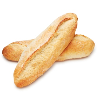 FreshDirect Frozen Plain Demi-Baguette
