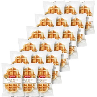 Jacquet Belgian Waffles, Original
