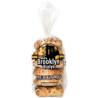 Bell Bialy Everything Rolls, Frozen