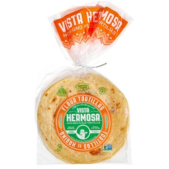 Vista Hermosa Flour Tortillas