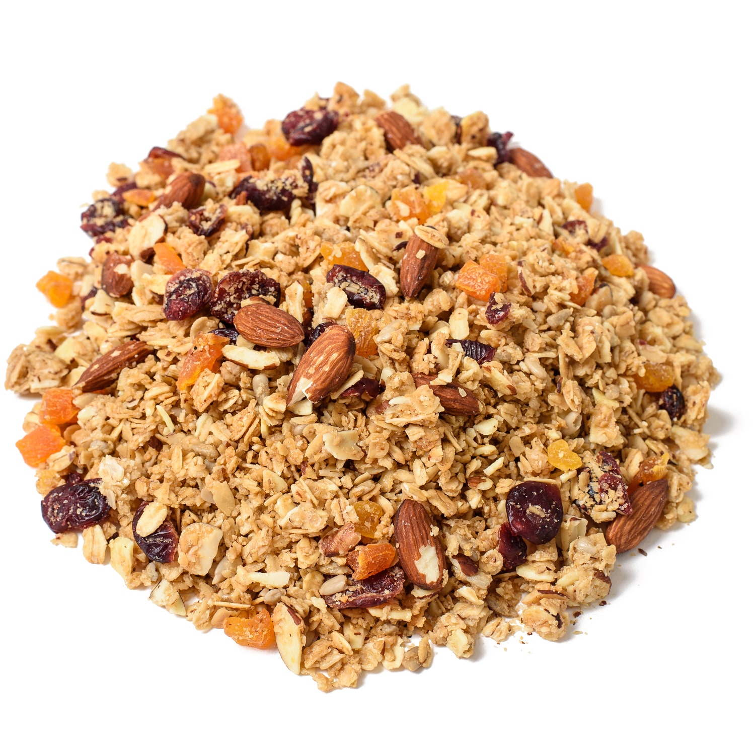 The Gluten Free Bakery Fruit & Nut Granola, image 1 of 2 slides