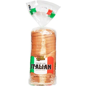 Schmidt Old Tyme Premium Italian Bread