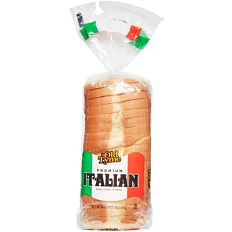 Schmidt Old Tyme Premium Italian Bread