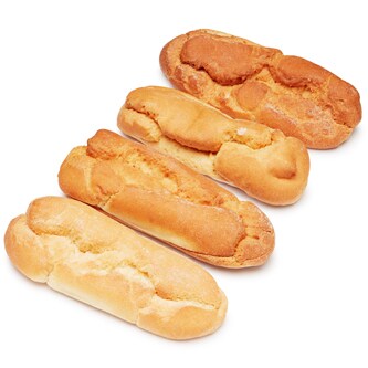 Katz Gluten Free Hot Dog Buns, Frozen, image 2 of 2 slides