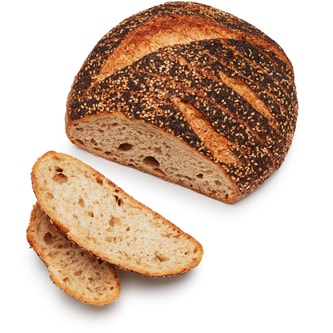 Newlight Breadworks Seeded Sourdough Bread