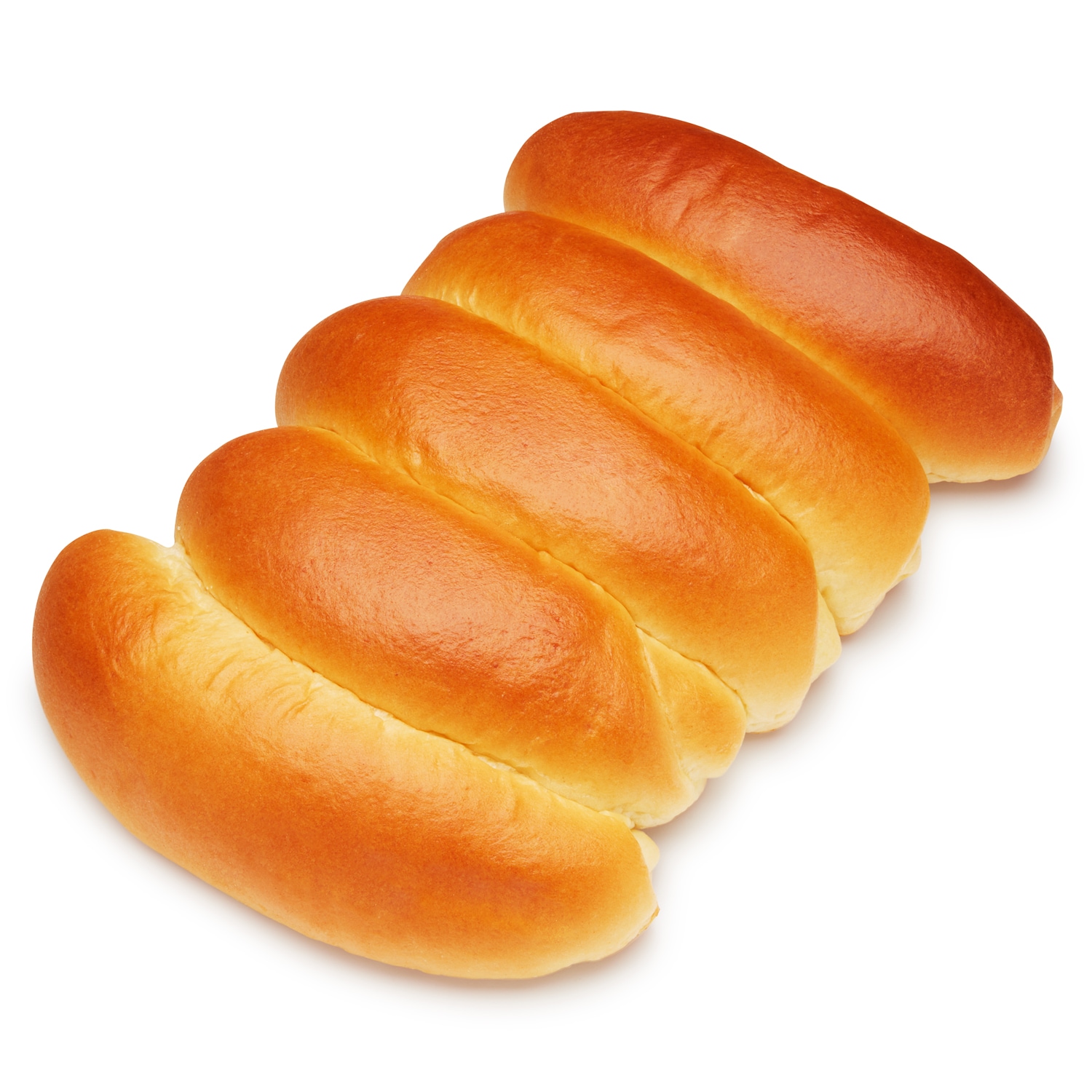 Brooklyn Mills Artisan Brioche Hot Dog Buns