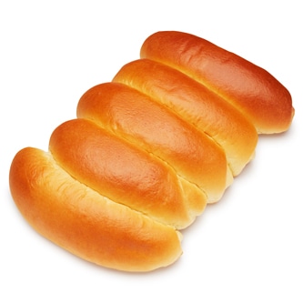 Brooklyn Mills Artisan Brioche Hot Dog Buns