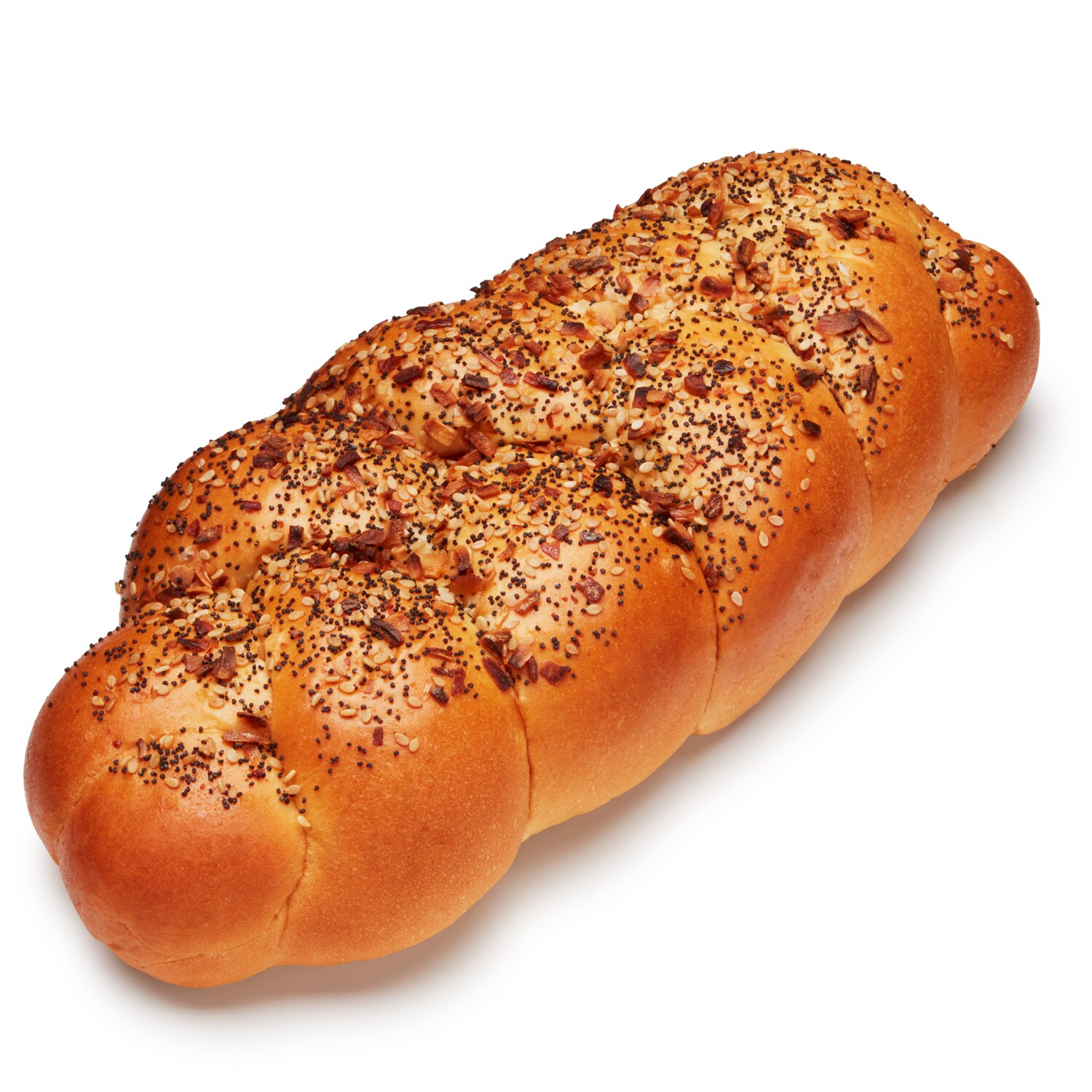 Challah Dolly Everything Seed Challah