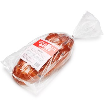 Challah Dolly Raisin Challah, image 2 of 2 slides