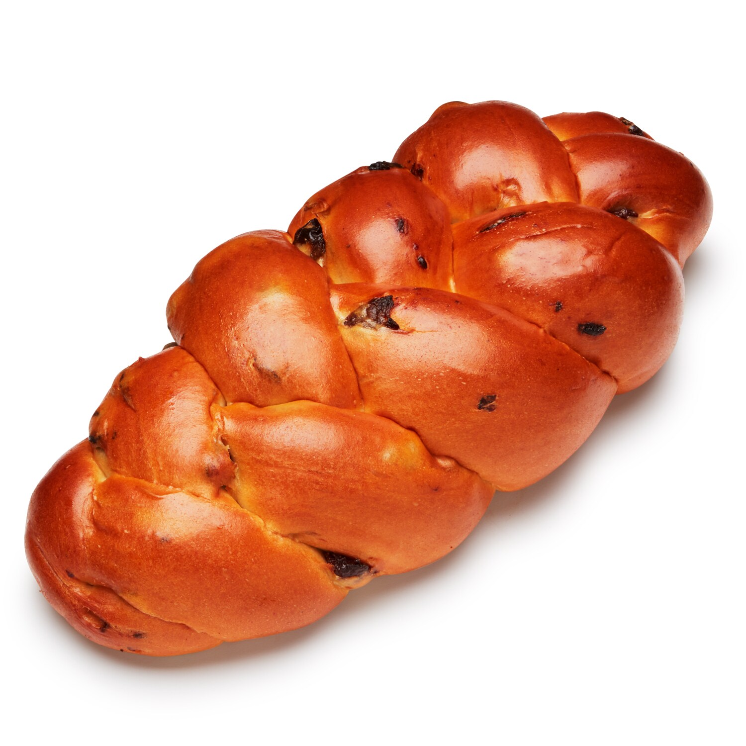 Challah Dolly Raisin Challah