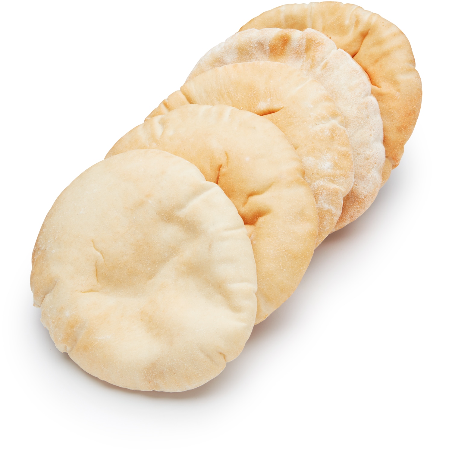 Brooklyn Mills Handcrafted Pita Bread, Frozen