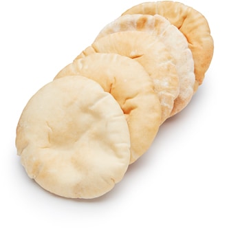 Brooklyn Mills Handcrafted Pita Bread, Frozen