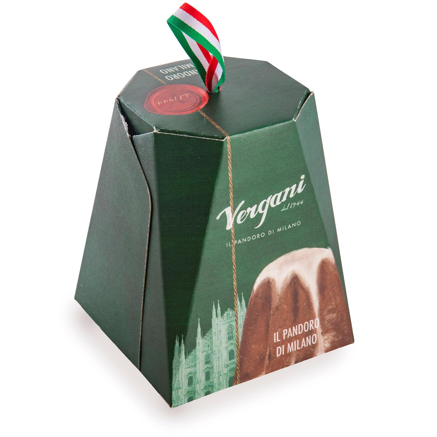 Vergani Pandoro Box