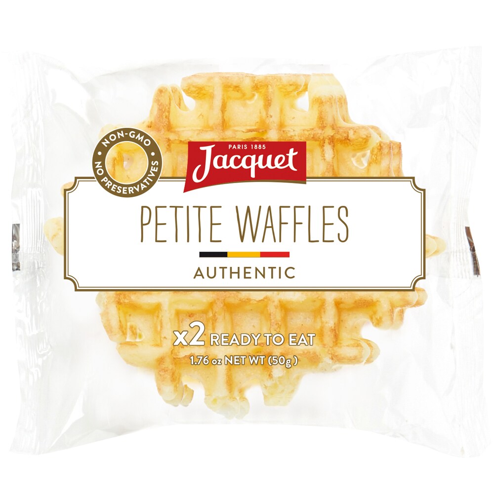 Jacquet Petite Waffles