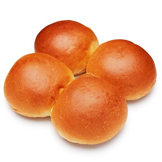 Brooklyn Mills Artisan Brioche Buns | FreshDirect