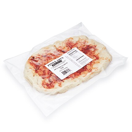 Brooklyn Mills Pinsa Aria, Red Sauce, image 2 of 2 slides