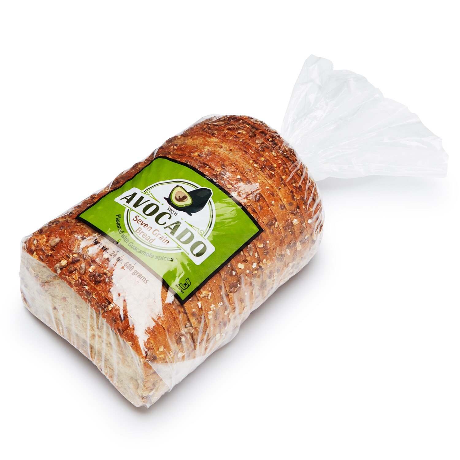 Anthony & Sons Avocado Seven Grain Bread, Frozen