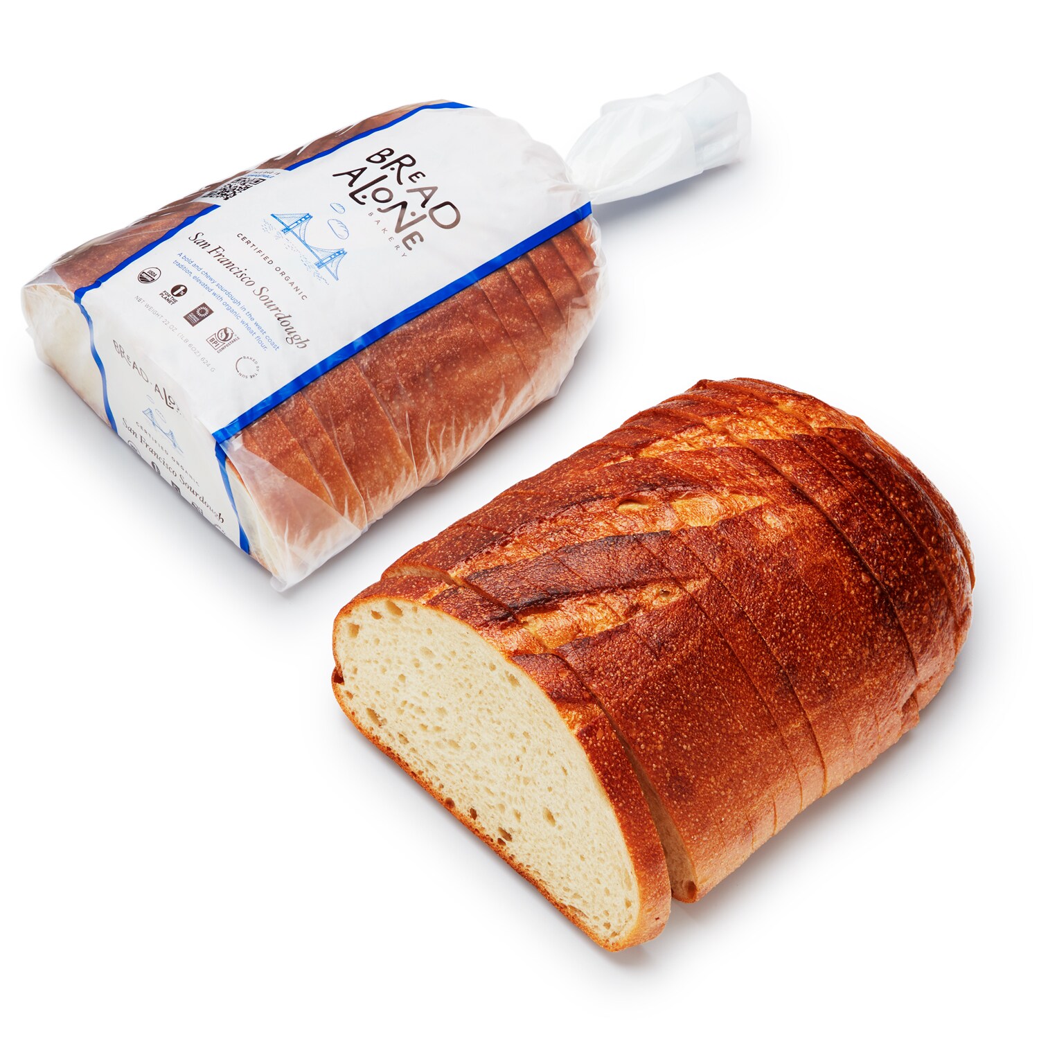 Bread Alone Organic San Francisco Sourdough