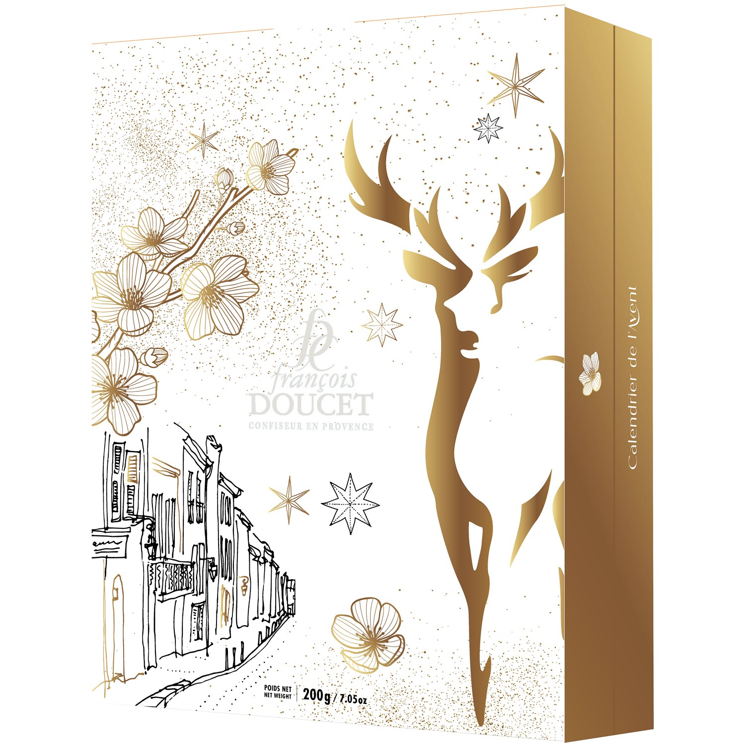 Francois Doucet Advent Calendar