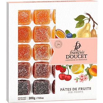 Francois Doucet Fruit Jellies