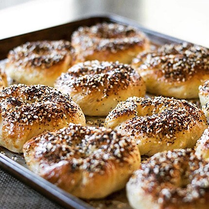 FarmSteady Everything Bagel & Cream Cheese Kit, image 2 of 2 slides