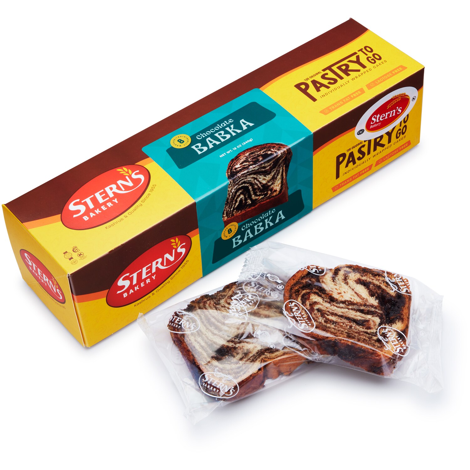 Stern's Babka, Chocolate