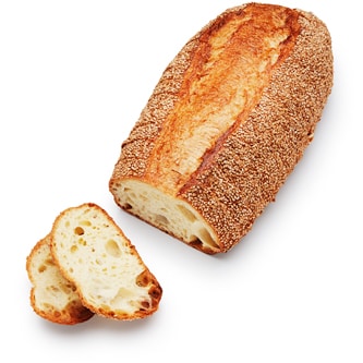 Newlight Breadworks Seeded Semolina Sourdough Bread