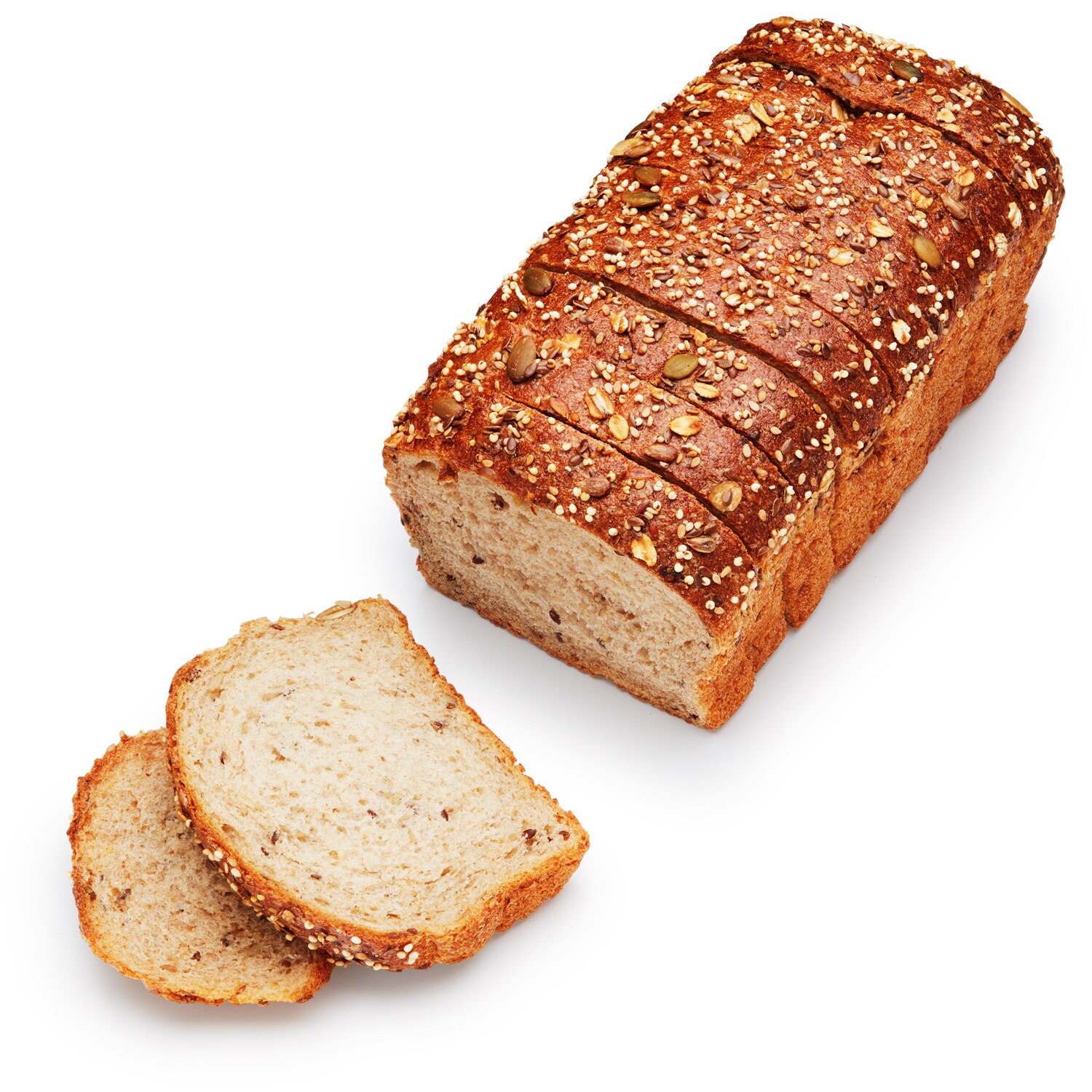 Newlight Breadworks Multigrain Bread