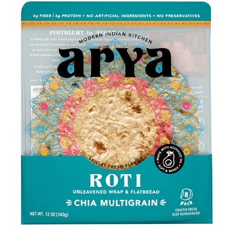 Arya Roti, Chia Multigrain