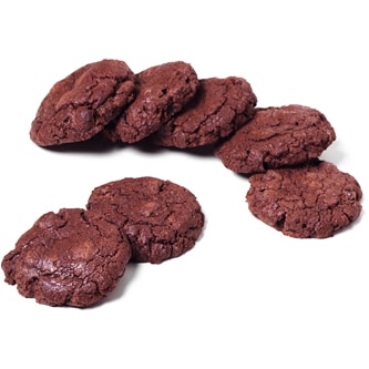 FreshDirect Double Chocolate Chunk Cookies