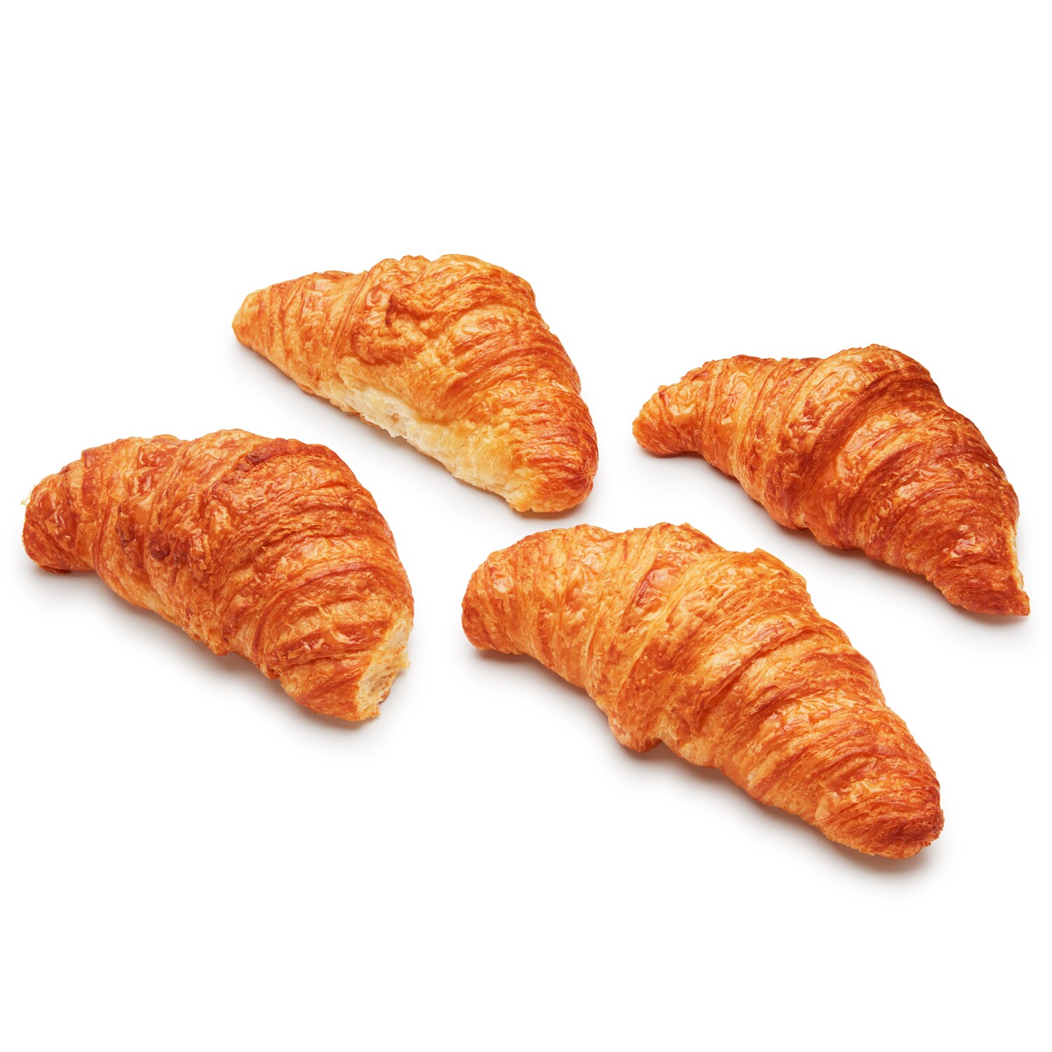 Order FreshDirect Frozen OvenReady Butter Croissants Fast Delivery