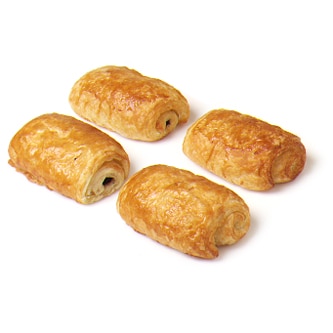 FreshDirect All butter Oven-Ready Chocolate Croissants