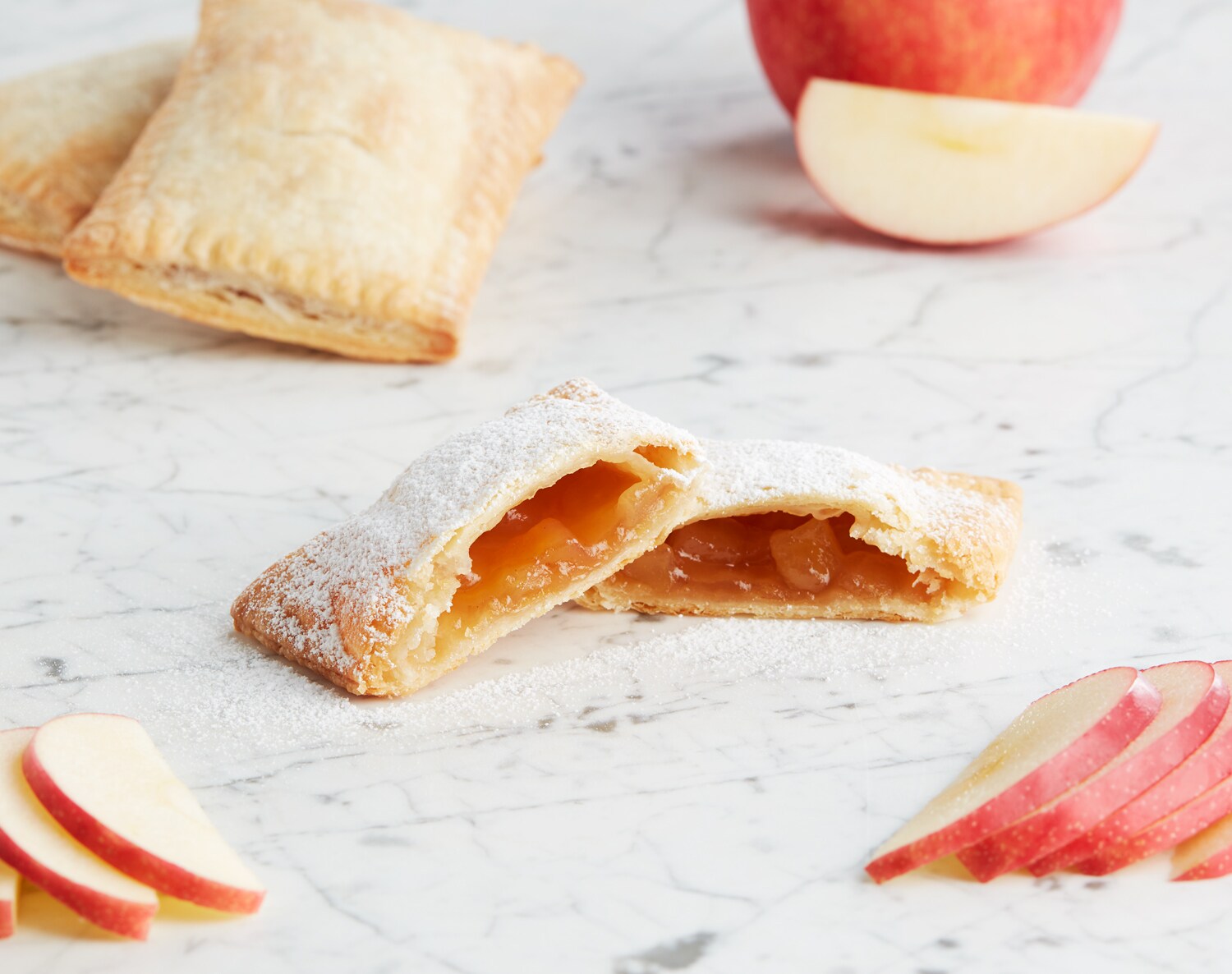 C'est Gourmet Take & Bake Hand Pies, Apple, Frozen