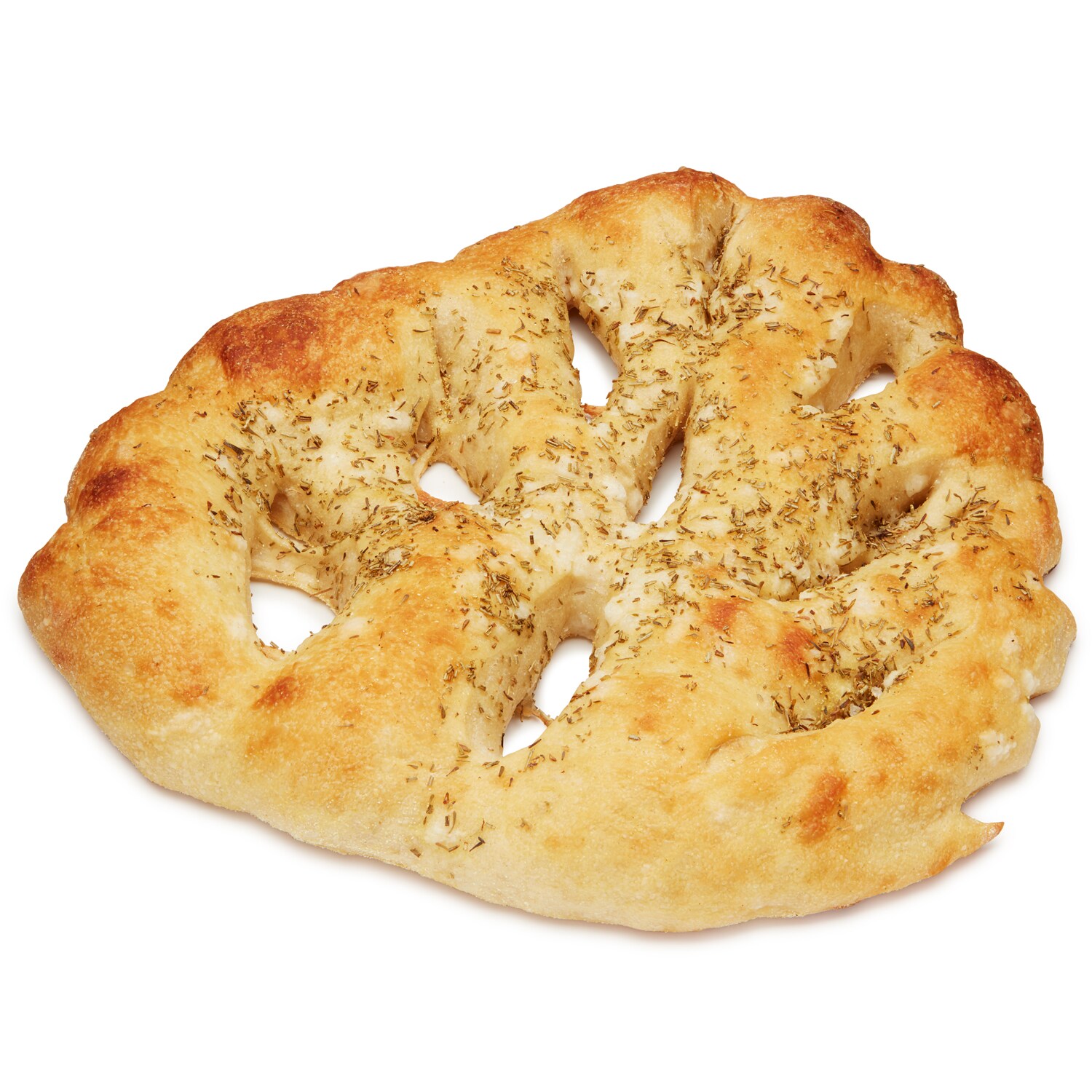 FreshDirect Frozen Fougasse Loaf