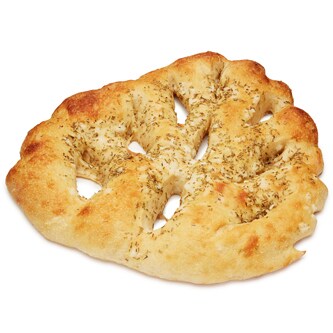 FreshDirect Frozen Fougasse Loaf