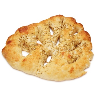 FreshDirect Frozen Fougasse Loaf