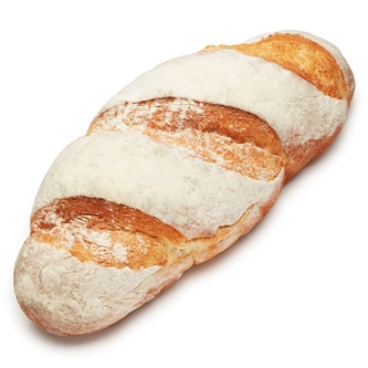 FreshDirect Frozen Oven-Ready Traditional European Bread (Made with Organic Flour)