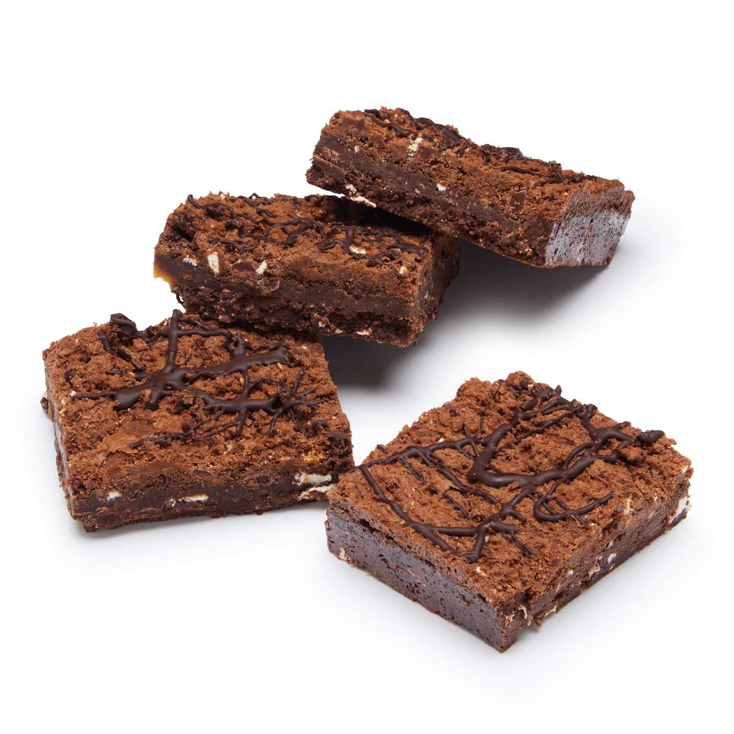 FreshDirect S'mores Brownies 