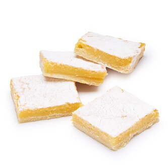 FreshDirect Lemon Bars