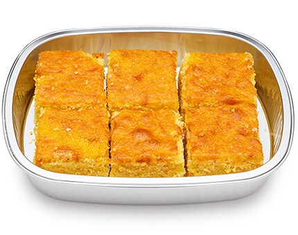 Cornbread, image 2 of 2 slides