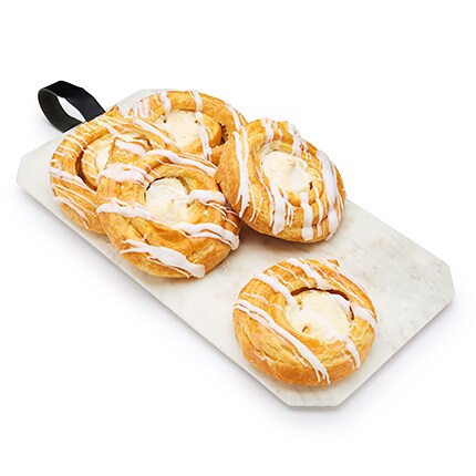 FreshDirect Cheese Danish, Frozen , image 2 of 2 slides